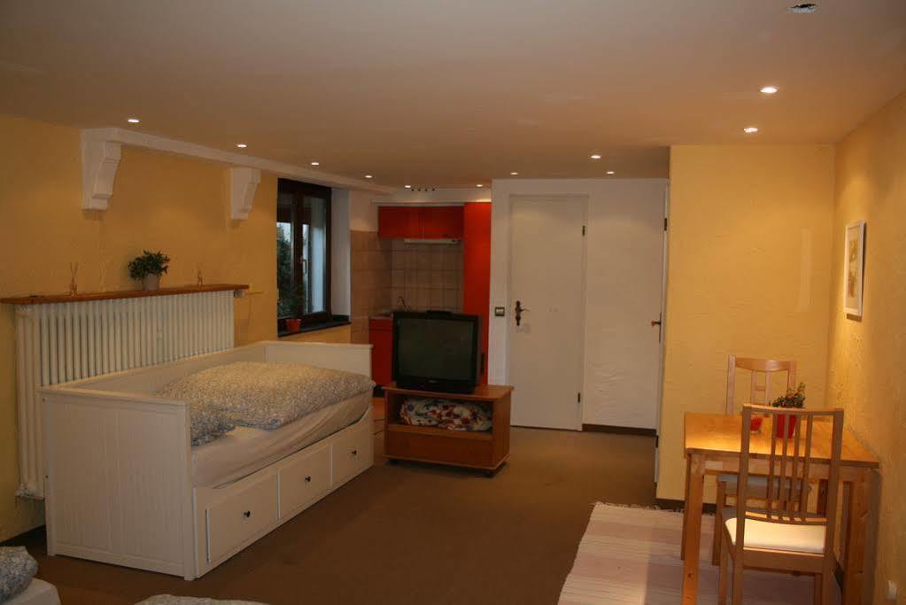 Apartmenthaus Sonnen Düsseldorf Exteriör bild